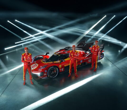 Ferrari 499P 2026: svelata la livrea dei Campioni del Mondo WEC