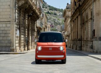 Nuova Fiat Topolino Corallo: prezzo, autonomia e novità 2026