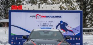 Alfa Romeo e Carabinieri: 75 Anni di Storia all’Arma 1814 Ski Challenge