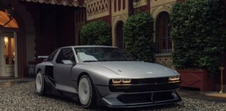 Hyundai N Vision 74: 680 CV e 600 km di autonomia a idrogeno