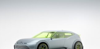 L’Elettrico a Misura d’Uomo: Hyundai IONIQ 3 Riscrive le Regole della Città