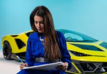 Lamborghini Fenomeno: la few-off da 1080 CV secondo Elena Salmistraro
