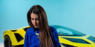Lamborghini Fenomeno: la few-off da 1080 CV secondo Elena Salmistraro