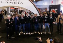 Lancia Corse HF: il programma ufficiale per il rientro nei rally europei