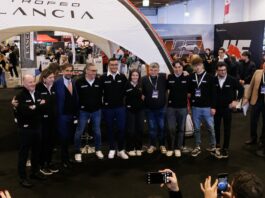 Lancia Corse HF: il programma ufficiale per il rientro nei rally europei