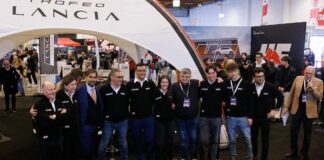 Lancia Corse HF: il programma ufficiale per il rientro nei rally europei