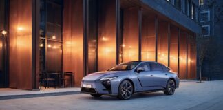 Nuova Lexus ES 2026: Yahiko Kumai svela il Design Super-Ideale