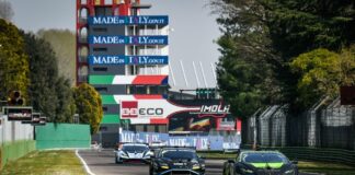 Lamborghini Super Trofeo 2026 a Imola: info, date e biglietti Arena