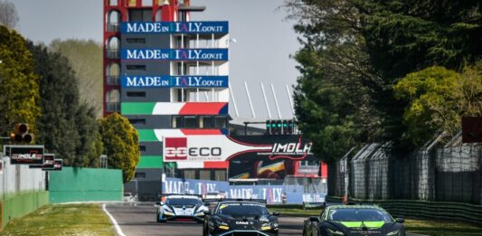 Lamborghini Super Trofeo 2026 a Imola: info, date e biglietti Arena