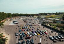 L’Arena del Toro: Il Sogno Lamborghini Inonda Imola di Adrenalina e Stile