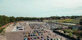 L’Arena del Toro: Il Sogno Lamborghini Inonda Imola di Adrenalina e Stile