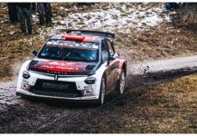 Lancia Ypsilon Rally2 HF Integrale: debutto su terra al Rally di Foligno