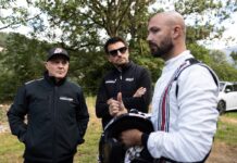 Lancia Ypsilon Rally2 HF Integrale: l’esordio ufficiale di Crugnola