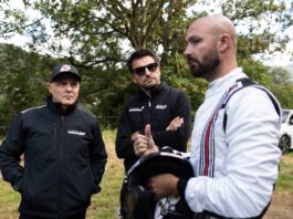 Lancia Ypsilon Rally2 HF Integrale: l’esordio ufficiale di Crugnola