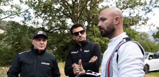 Lancia Ypsilon Rally2 HF Integrale: l’esordio ufficiale di Crugnola