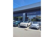Leapmotor accelera in Europa: oltre 800 punti vendita e assistenza