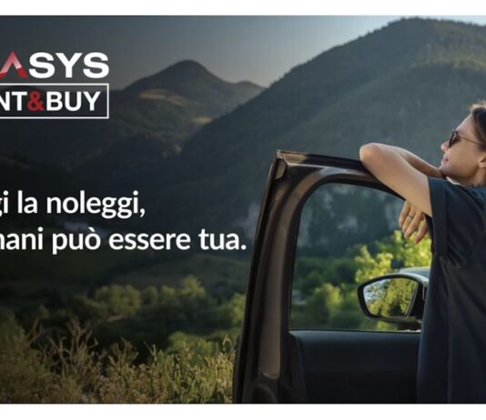 Mobilità senza sorprese: scopri Rent&Buy di Leasys per privati e professionisti