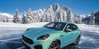 Maserati e Milano-Cortina 2026: i segreti della serie speciale Cristallo