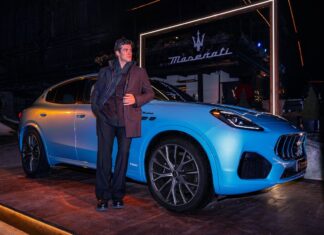 Maserati Grecale Cristallo: L’Eleganza del Tridente brilla sulle Dolomiti