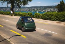 Crediti verdi UE: Microlino contro l’esclusione della categoria L7e