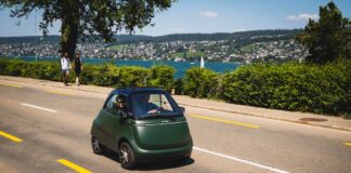 Crediti verdi UE: Microlino contro l’esclusione della categoria L7e