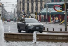 Nuova Omoda 7 SHS-P: 1.200 km di autonomia e prezzo da 38.900 euro