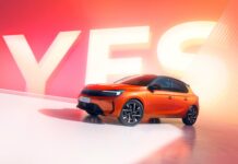Opel Corsa YES: L’Edizione Speciale si tinge di Arancione Koral
