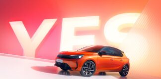Opel Corsa YES: L’Edizione Speciale si tinge di Arancione Koral
