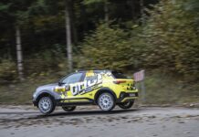 ADAC Opel GSE Rally Cup 2026: al via la rivoluzione elettrica con Mokka GSE