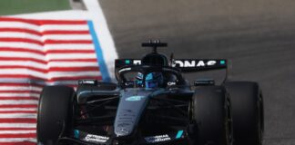 Kimi Antonelli vola a Sakhir: è il più veloce nei primi test F1