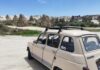 7.000 km in Renault 4: il viaggio epico di Afro Ferrari verso la Cappadocia