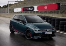 Golf GTI Edition 50, 325 CV per celebrare 50 anni di storia