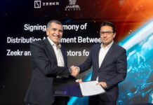 Zeekr arriva in Italia: modelli e date d’uscita per il 2026