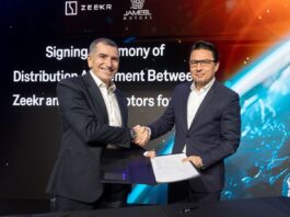 Zeekr arriva in Italia: modelli e date d’uscita per il 2026