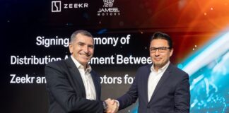 Zeekr arriva in Italia: modelli e date d’uscita per il 2026