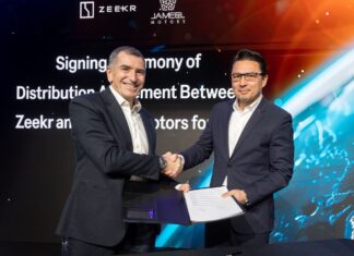 Zeekr arriva in Italia: modelli e date d’uscita per il 2026