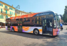 Verona Elettrica: Arrivano 34 Bus BYD con Tecnologia Blade Battery