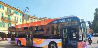 Verona Elettrica: Arrivano 34 Bus BYD con Tecnologia Blade Battery