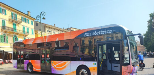 Verona Elettrica: Arrivano 34 Bus BYD con Tecnologia Blade Battery