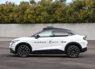 Mobilità autonoma a Tokyo: Nissan e Uber scelgono l’AI di Wayve