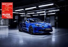 Alpine A110 trionfa ai Best Cars 2026: l’ultima regina sportiva