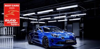 Alpine A110 trionfa ai Best Cars 2026: l’ultima regina sportiva