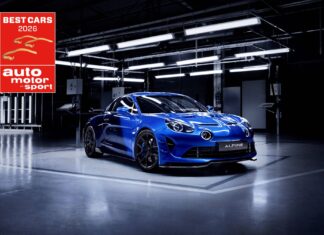 Alpine A110 trionfa ai Best Cars 2026: l’ultima regina sportiva