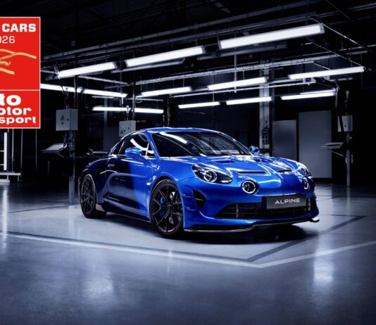 Alpine A110 trionfa ai Best Cars 2026: l’ultima regina sportiva