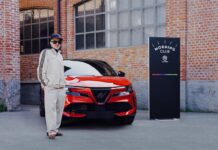 Alfa Romeo e Samuel: il soft clubbing di m2o conquista Milano