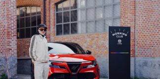 Alfa Romeo e Samuel: il soft clubbing di m2o conquista Milano