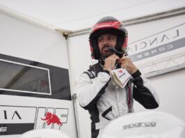 Il debutto shock della Lancia Ypsilon HF: Crugnola scappa subito via nel Rally Il Ciocco 2026