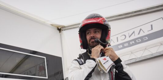 Il debutto shock della Lancia Ypsilon HF: Crugnola scappa subito via nel Rally Il Ciocco 2026