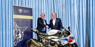 BMW e FMI: rinnovo partnership 2026 per la velocità italiana