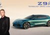 BYD sceglie Daniel Craig per DENZA: debutto della Z9GT a Parigi